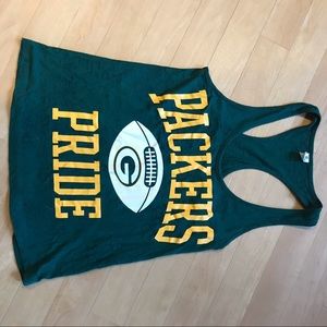 Green Bay Packers Tank